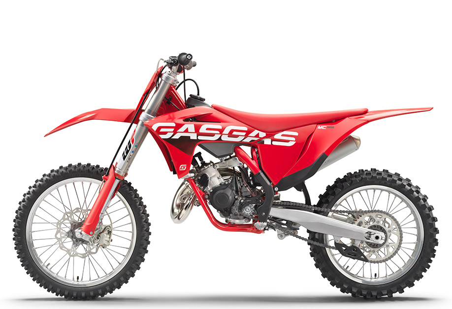 GasGas Motocross MC 125